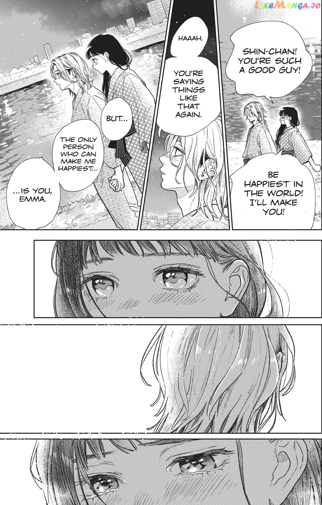 A Sign of Affection, Chapter 32 image 23